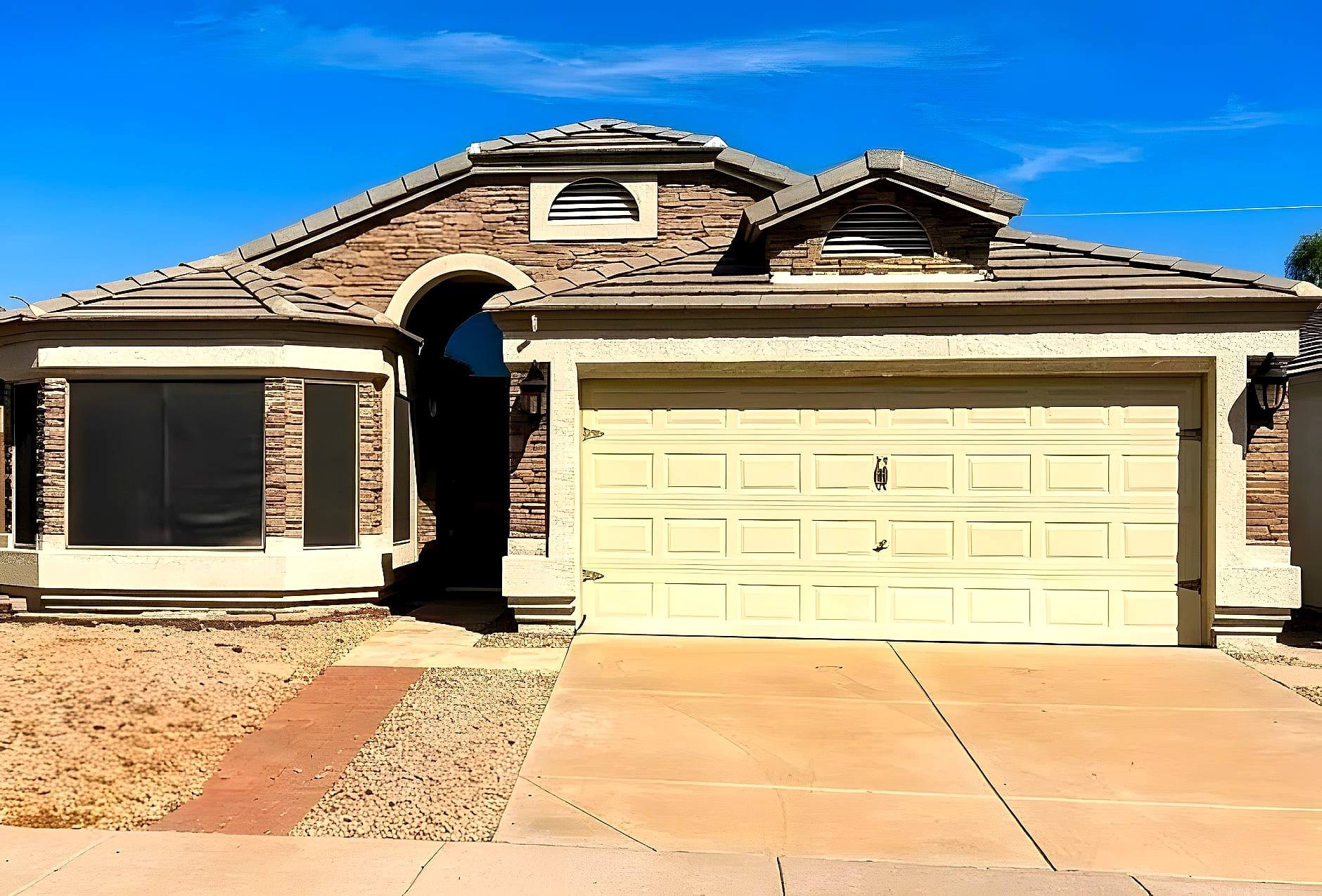 The house Francis W. sold, in Phoenix